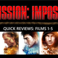 Quick Reviews - Mission: Impossible 1-5