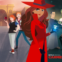 Review - Carmen Sandiego (Season 1)